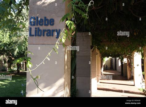 glebe library catalogue